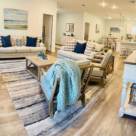 Let'S Get Beachy! Bolivar Peninsula Bagian luar foto