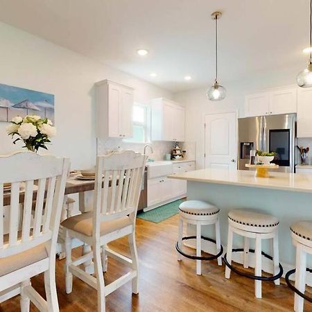 Let'S Get Beachy! Bolivar Peninsula Bagian luar foto