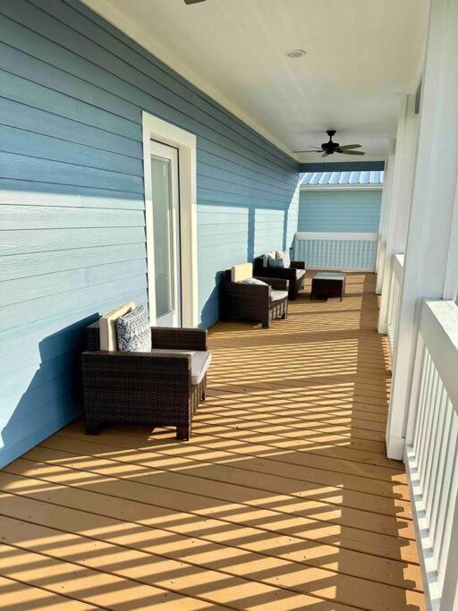 Let'S Get Beachy! Bolivar Peninsula Bagian luar foto