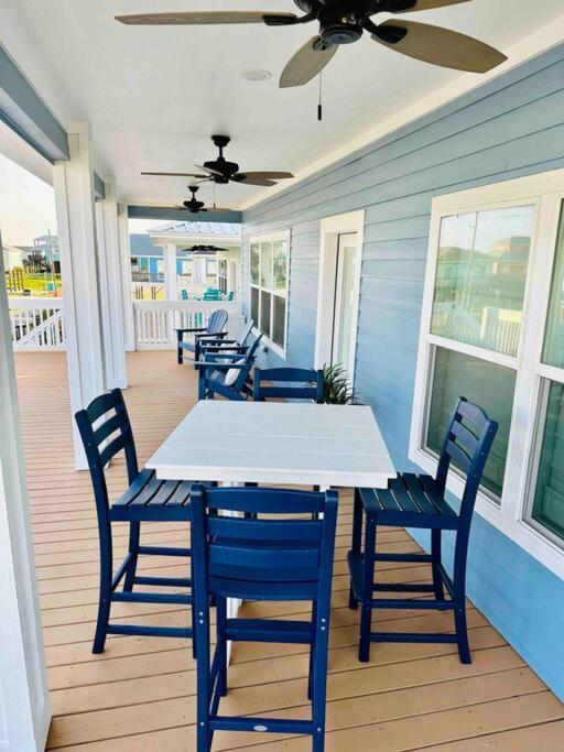 Let'S Get Beachy! Bolivar Peninsula Bagian luar foto