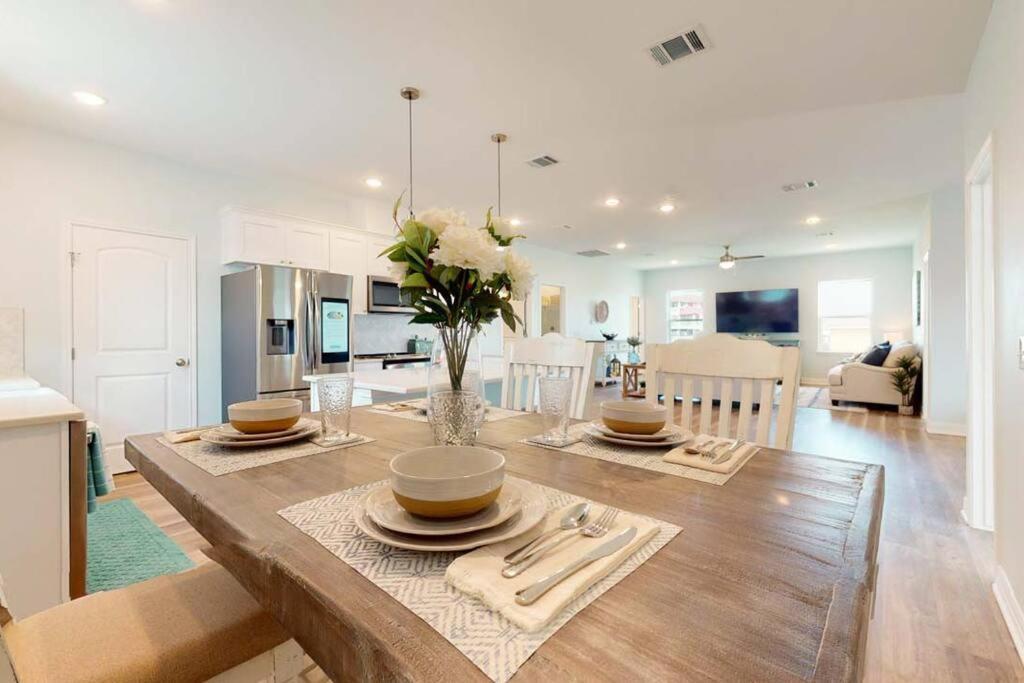 Let'S Get Beachy! Bolivar Peninsula Bagian luar foto